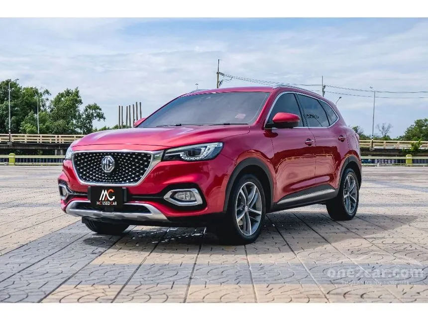 2021 MG HS X SUV