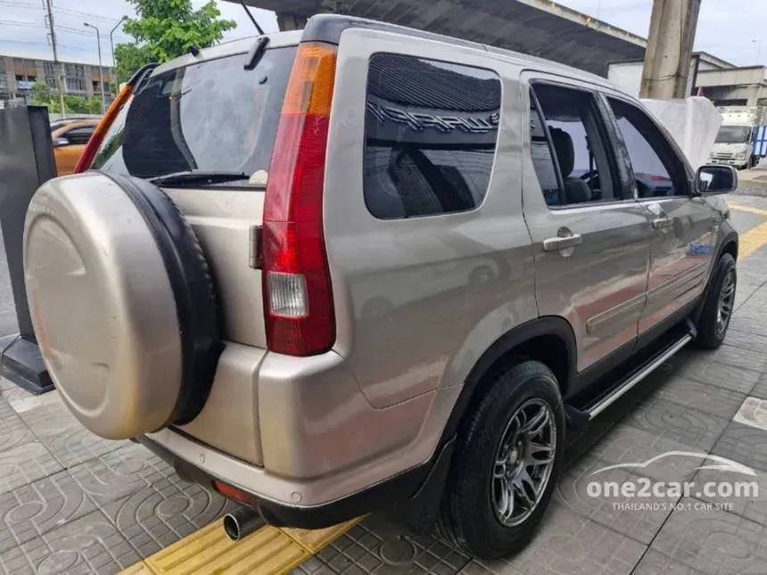 2002 Honda CR-V SF SUV