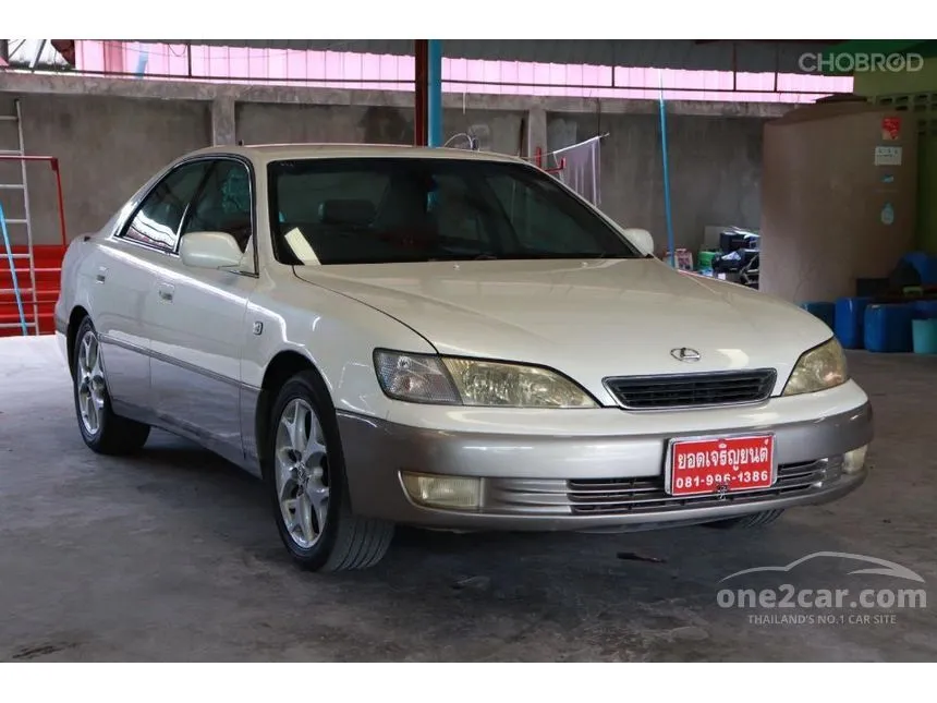 1999 Lexus ES300 S Sedan