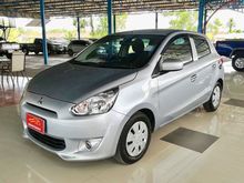 2012 Mitsubishi Mirage 1.2 (ปี 12-16) GLX Hatchback AT