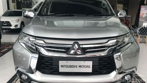Mitsubishi Pajero Sport Dakar Sisaan Tahun Lalu Didiskon Rp 41 Juta