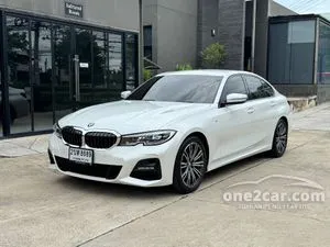 2021 BMW 320d 2.0 M Sport Sedan