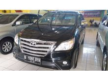 2013 Toyota Kijang Innova 2.0 G
