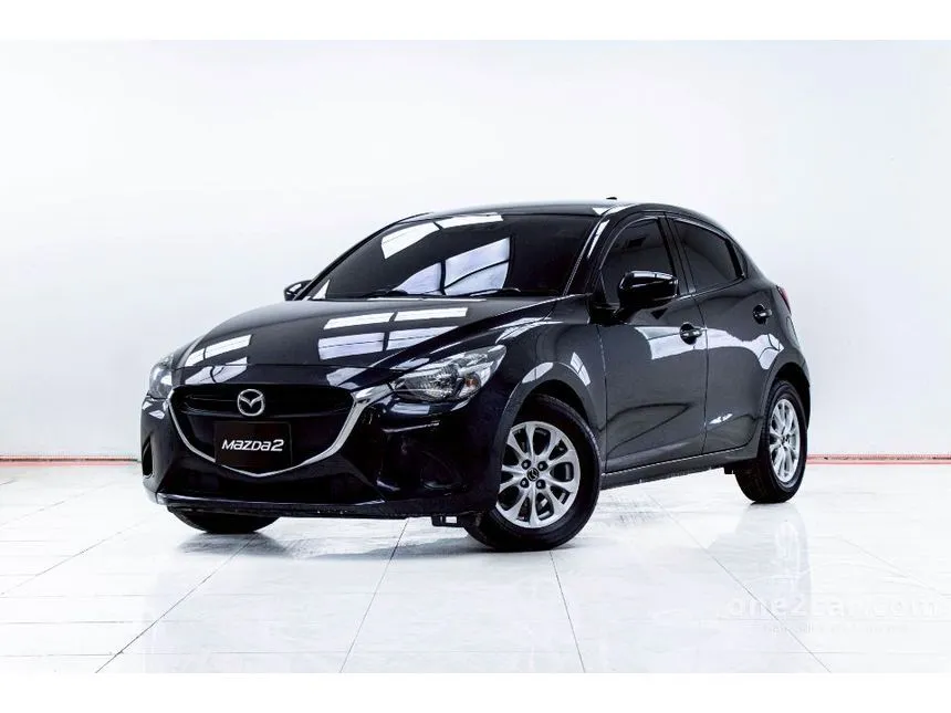 2018 Mazda 2 Sports High Hatchback