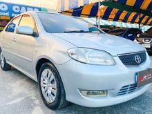 2003 Toyota Vios 1.5 (ปี 02-07) E Sedan AT