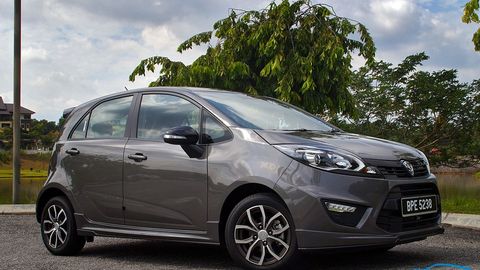 Review: 2017 Proton Iriz - Better Than Before