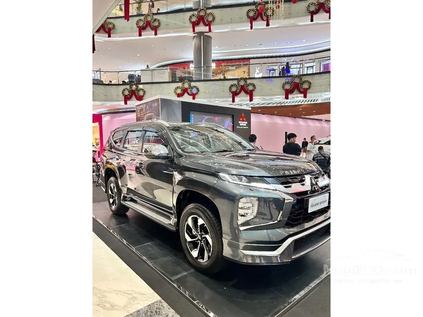2026 Mitsubishi Pajero Sport Dakar 4X2 SUV