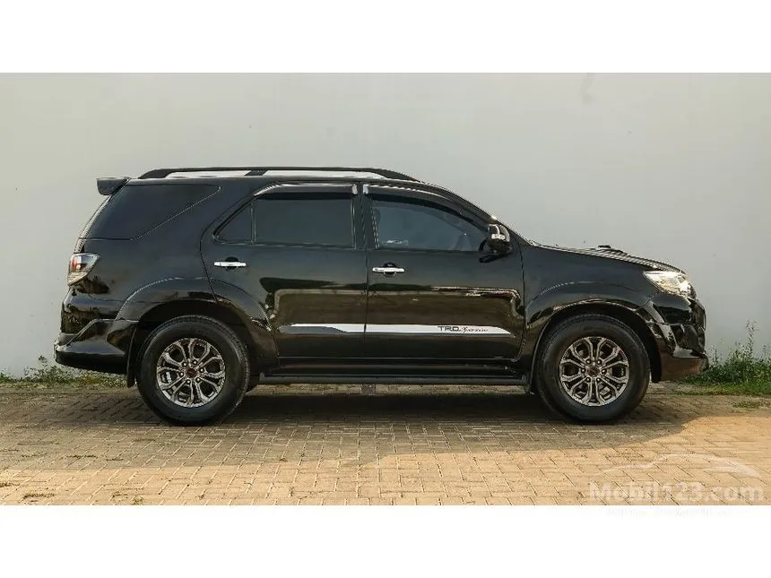 2014 Toyota Fortuner G TRD SUV