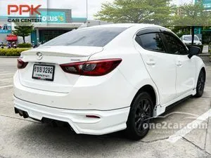 2022 Mazda 2 1.3 S Leather Sedan
