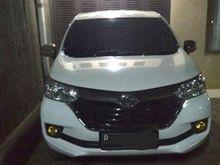 2016 Toyota Avanza 1.3 G MPV