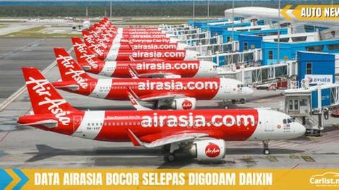 Data peribadi 5 juta penumpang, kakitangan AirAsia didakwa bocor