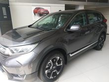 Di jual CR-V harga terbaik 2019 Honda CR-V 1.5 VTEC SUV