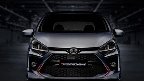 Simulasi Kredit Toyota Agya, DP dan Cicilan Bulanannya Cukup Terjangkau