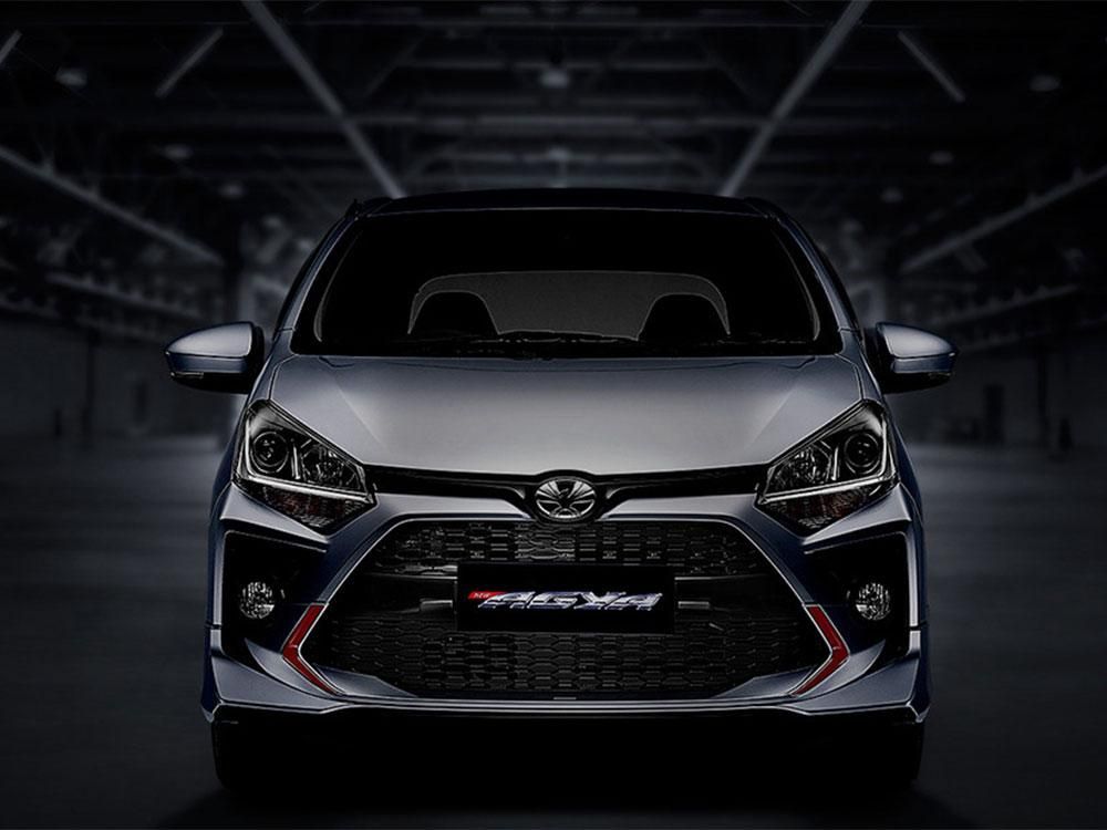 Simulasi Kredit Toyota Agya, DP dan Cicilan Bulanannya Cukup Terjangkau