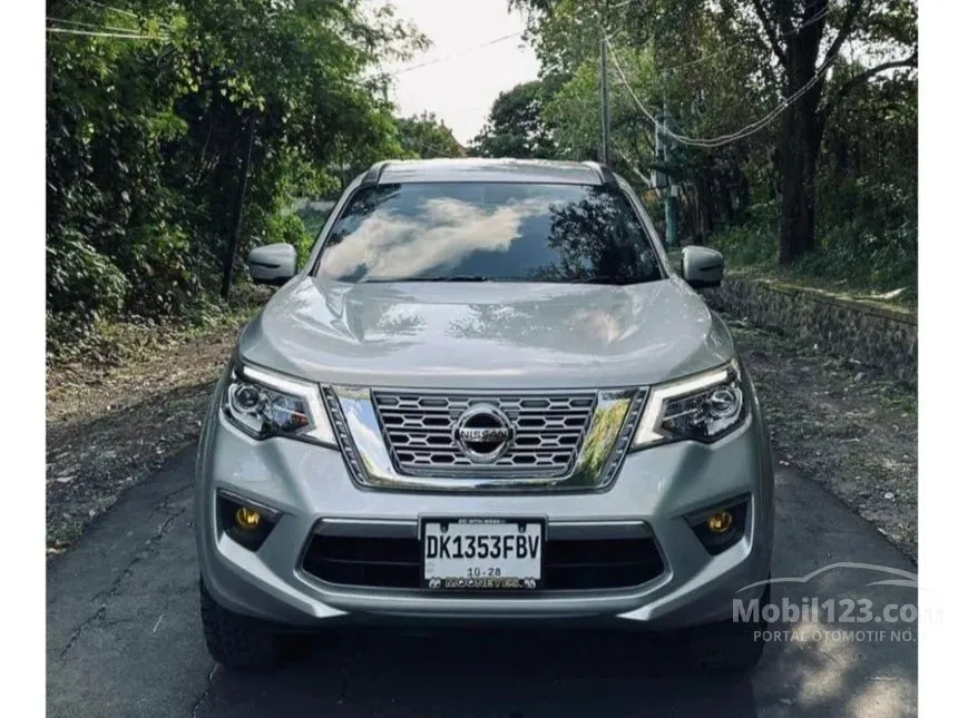 2019 Nissan Terra 4x2 VL SUV