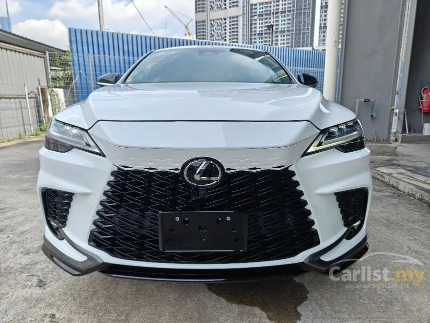 2023 Lexus RX350 F Sport SUV