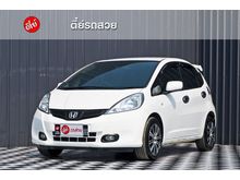 2013 Honda Jazz 1.5 (ปี 08-14) S i-VTEC Hatchback AT