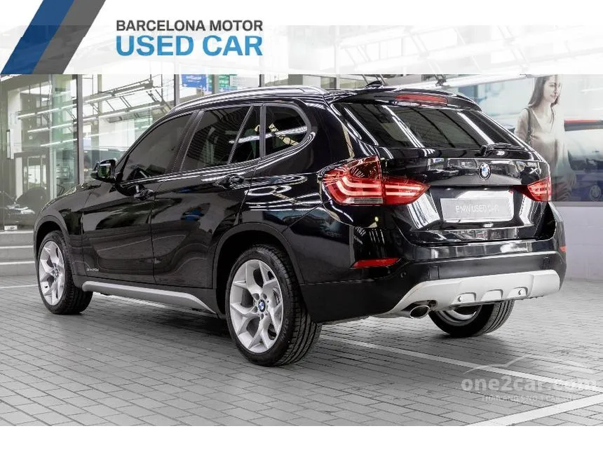 2013 BMW X1 sDrive20d xLine SUV