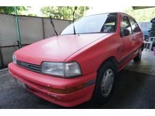 1991 Daihatsu Charade (M) 1.0 Aura CS
