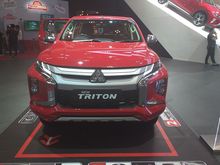 Promo Special Akhir Tahun Mitsubishi Triton 2,5 EXCEED Pick-up