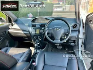 2012 Toyota VIOS 1.5 J Sedan
