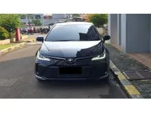 2022 Toyota Corolla Altis 1.8 Hybrid Sedan NIK 2021 Like New Low Km Record