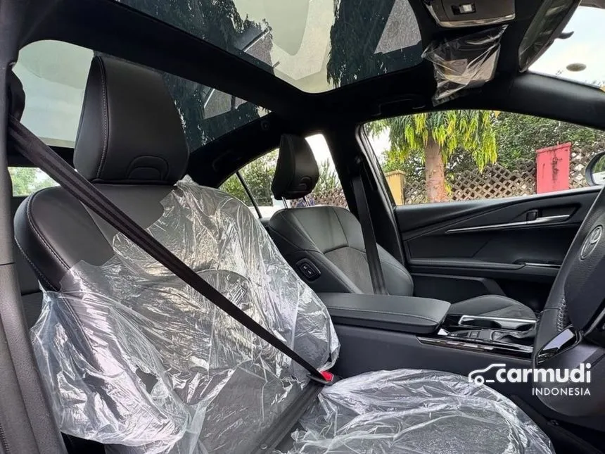 2025 Toyota Camry HV TSS 2 (Premium Color) Sedan