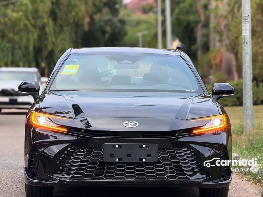 2025 Toyota Camry HV TSS 2 (Premium Color) Sedan