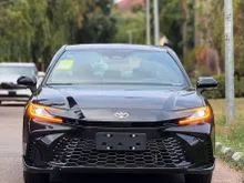 2025 Toyota Camry 2,5 HV TSS 2 (Premium Color) Sedan Hybrid New Facelift Ready Harga Call me