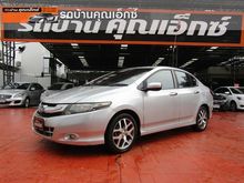 2008 Honda City 1.5 (ปี 08-14) SV i-VTEC Sedan