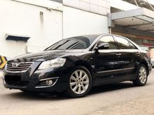 2006 Toyota Camry 2.4 V Sedan