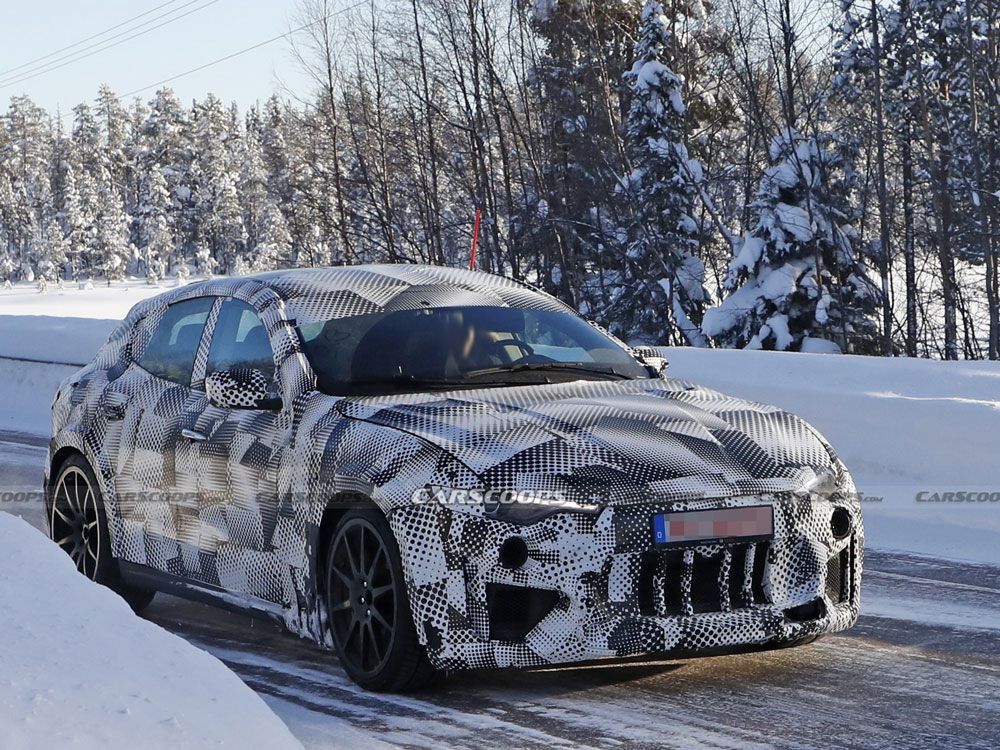 Ferrari Tak Tahan juga untuk Ikut ‘Main’ di SUV