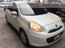2011 Nissan March 1.2 (ปี 10-16) V Hatchback AT