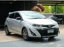 2019 Toyota YARIS 1.2 (ปี 17-25) High Hatchback