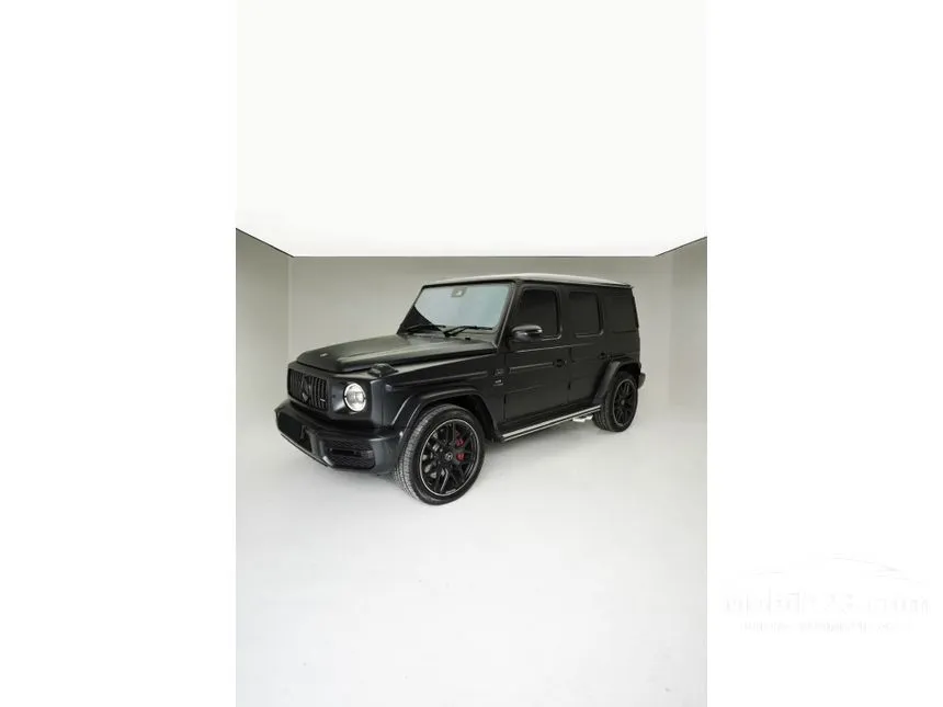 2024 Mercedes-Benz AMG G63 53 Edition Wagon