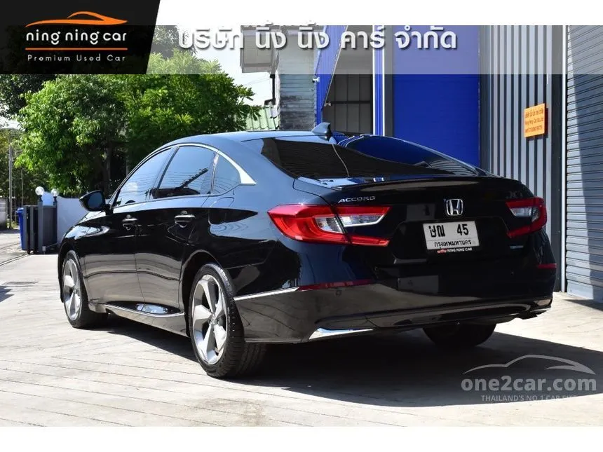 2020 Honda ACCORD Hybrid TECH Sedan