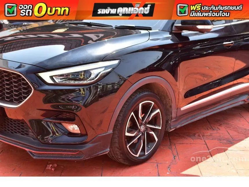 2022 MG ZS X SUV