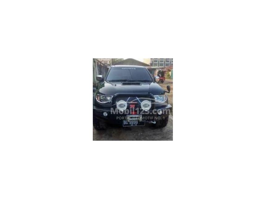 2013 Mitsubishi Strada Triton Exceed Hi-Power Dual Cab Pick-up