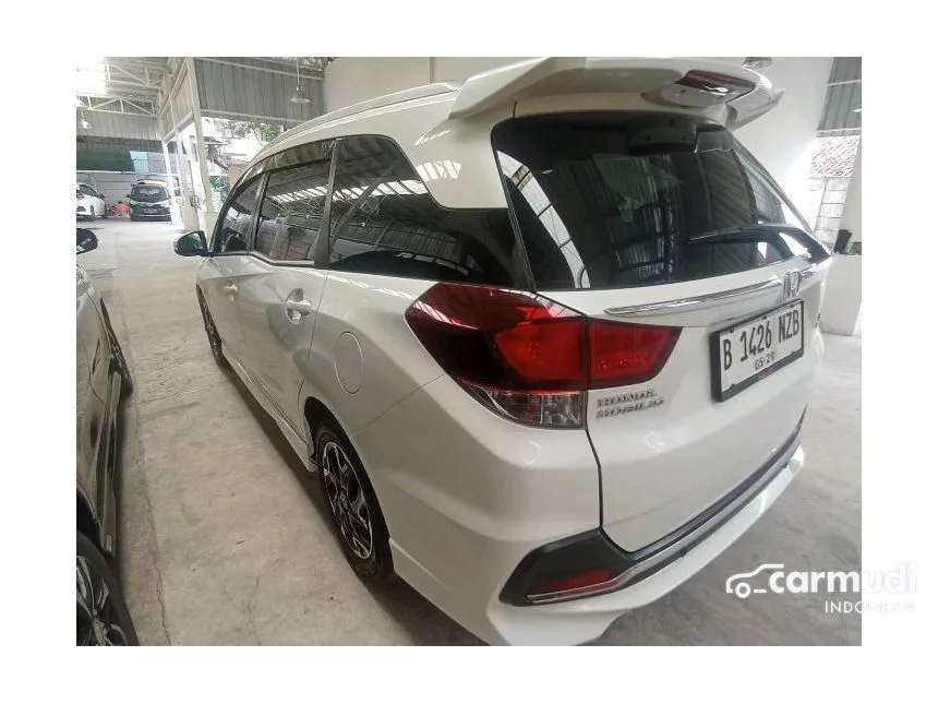 2019 Honda Mobilio RS MPV