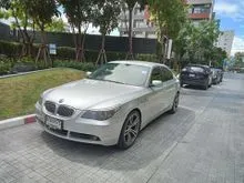 2005 BMW 525i 2.4 E60 (ปี 03-10) Sedan