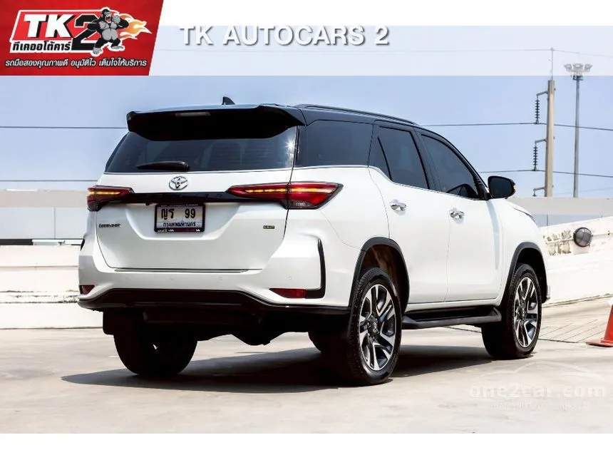 2021 Toyota FORTUNER Legender SUV