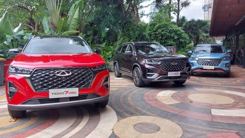 Bocoran Mobil Baru Chery yang Siap Meluncur di Indonesia