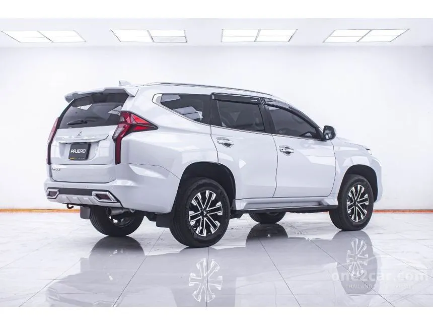 2020 Mitsubishi PAJERO SPORT GT Premium SUV