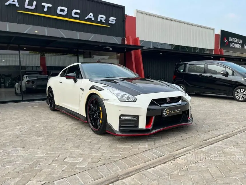 2024 Nissan GT-R NISMO Coupe