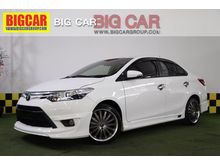 2013 Toyota Vios 1.5 (ปี 13-17) G Sedan AT