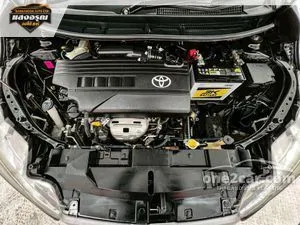 2014 Toyota YARIS 1.2 G Hatchback