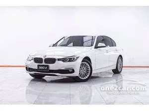 2016 BMW 320d 2.0 Luxury Sedan