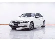 2016 BMW 320d 2.0 F30 (ปี 11-16) Luxury Sedan