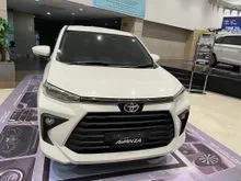 2022 Toyota Avanza 1,5 G MPV