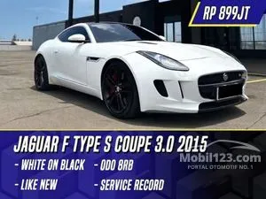 2014 Jaguar F-Type 3.0 S Coupe